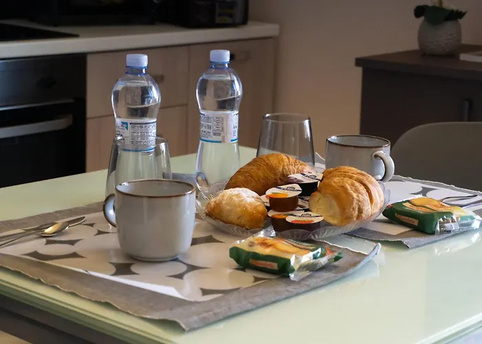 Lägenhet Casa Morzella Neapel