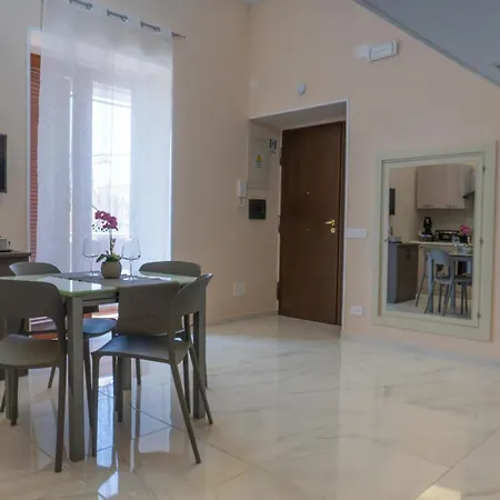 דירה Casa Morzella
