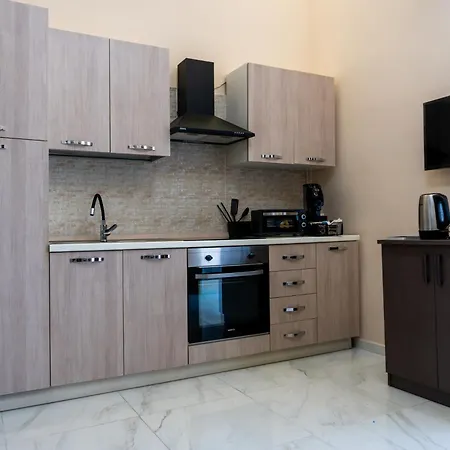 Casa Morzella Apartman *