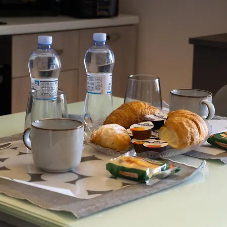 Apartman Casa Morzella Nápoly