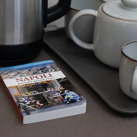 Casa Morzella アパート ナポリ