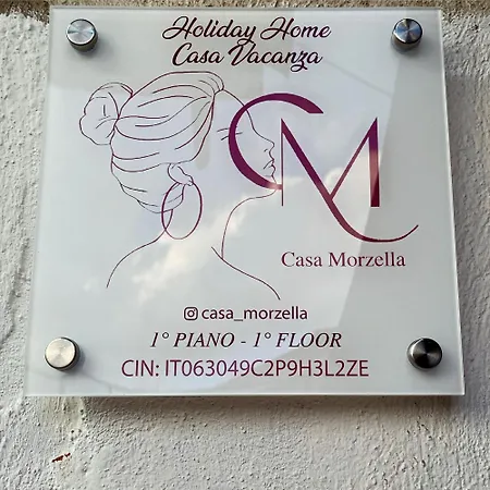 Casa Morzella アパート *