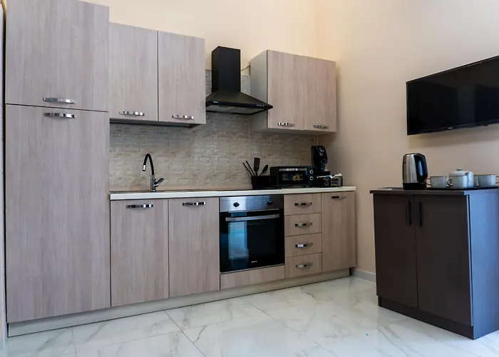 Casa Morzella Appartement *