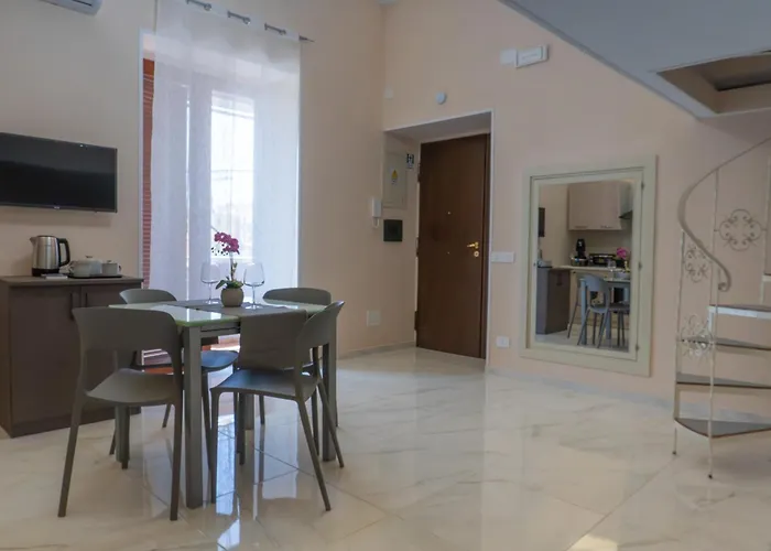 Appartement Casa Morzella