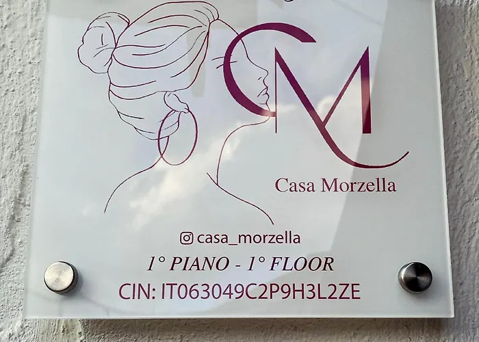 Casa Morzella Appartement *