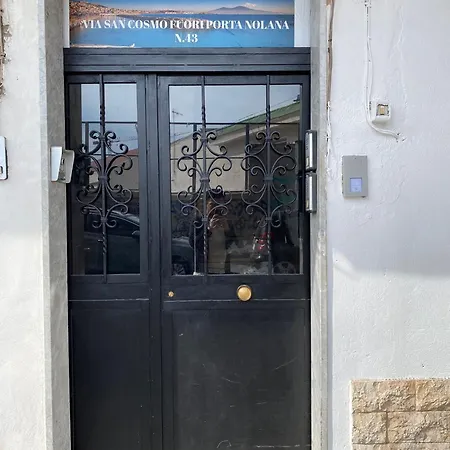 아파트 Casa Morzella *